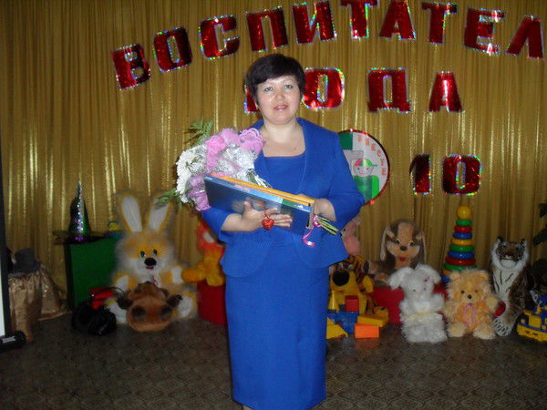 Гузэль Рахимьянова