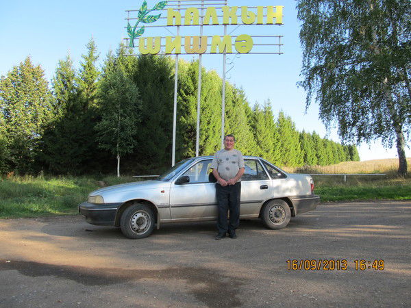 Роберт Гильманов