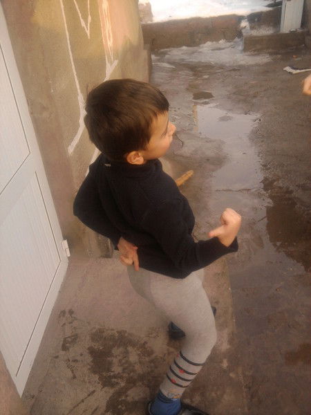 Настя Ахмедова