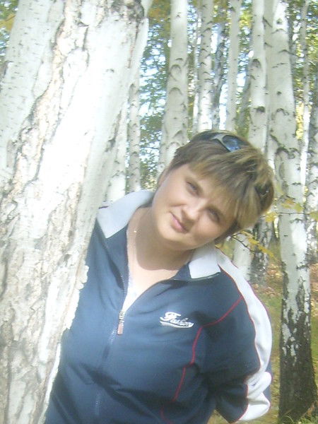 Ирина Новосёлова