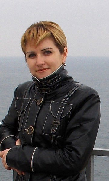 Анна Лапшина