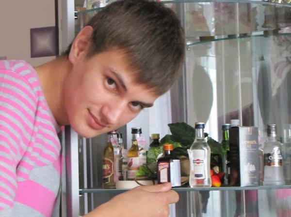 Дима Каргаполов