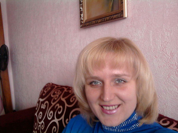 Марина Герман