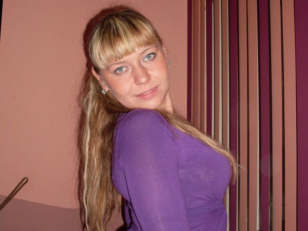 Настенька Чебуренкова