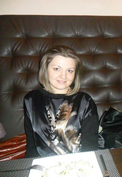 Олеся Ершова