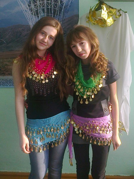 Алена Гуськова