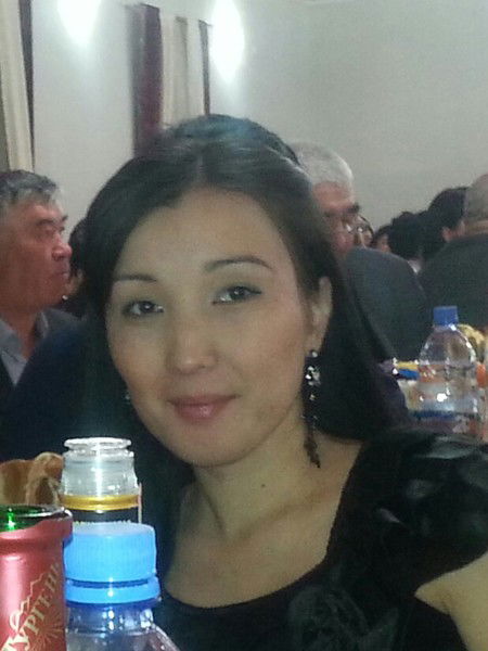 Зульфия Шоханова