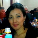 Зульфия Шоханова