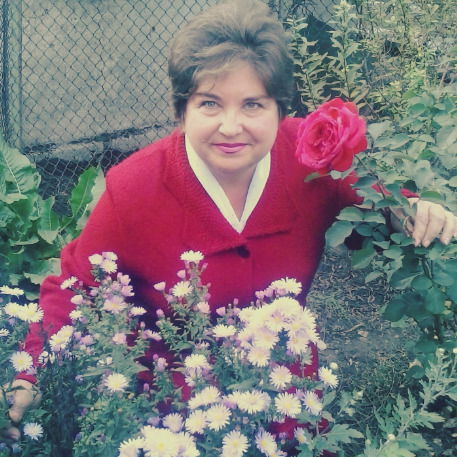 Людмила Матвиенко