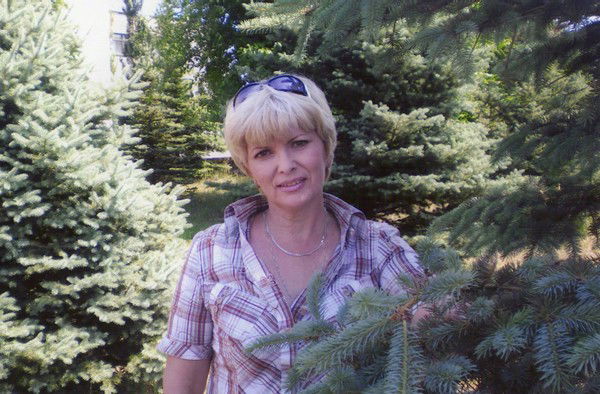 Надежда Рерих