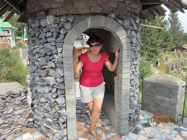 Гульсина Шамсутдинова