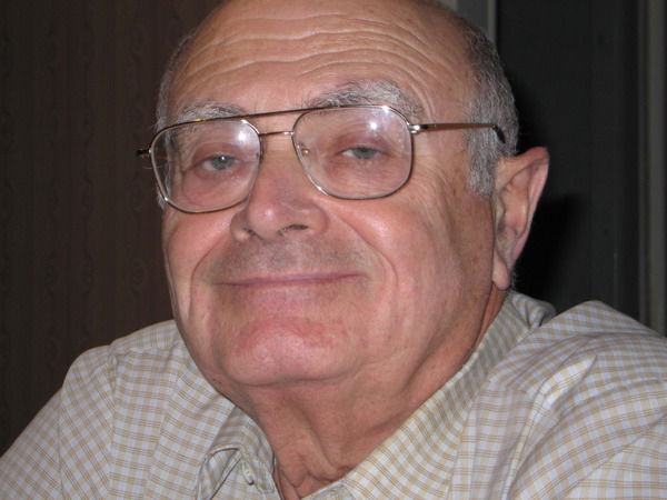 Леонид Безнос