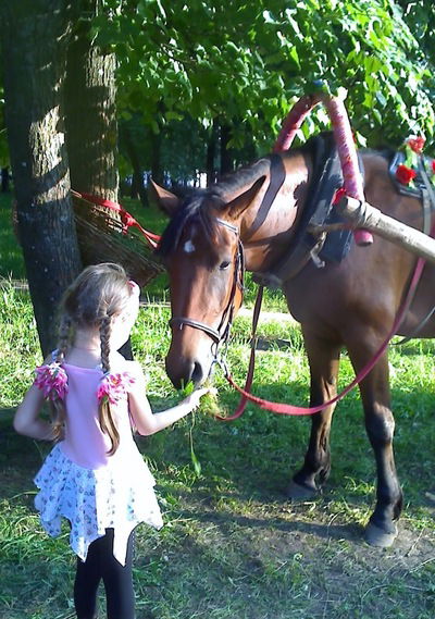 Юля Муравьёва