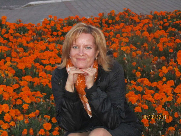 Светлана Калинина