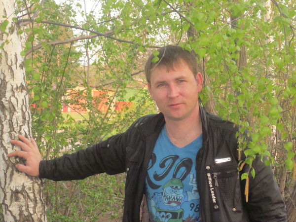 Анатолий Улякин