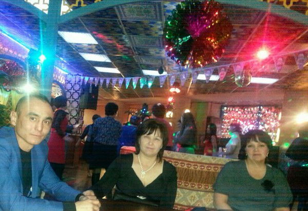 Нуртас Суйнбеков