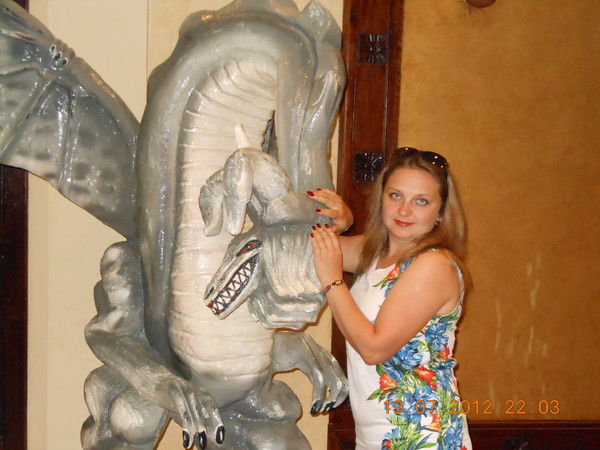 Татьяна Бегер