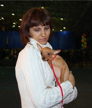 Оленька Ярополова