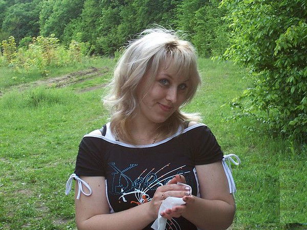 Оксана Мудра