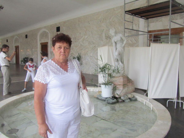 Галина Руденко