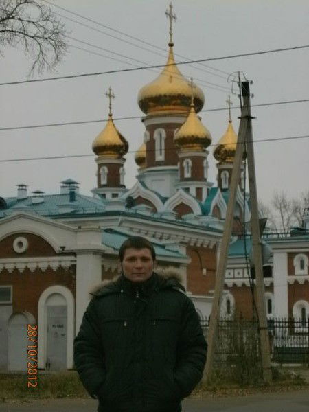 Александр Крутов