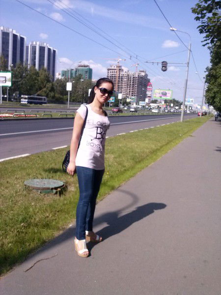 Асел Сулайманова