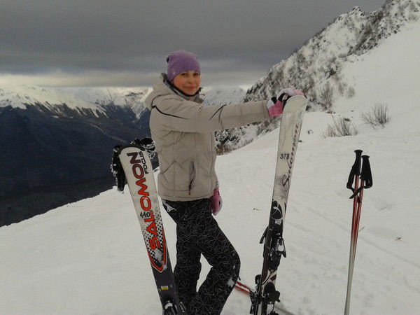 Ольга Шумская