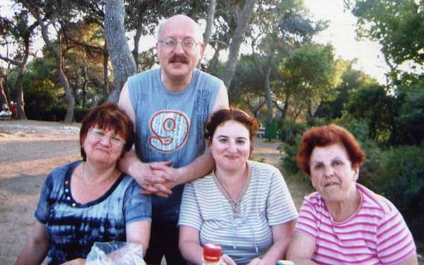 Татьяна Гольдштейн