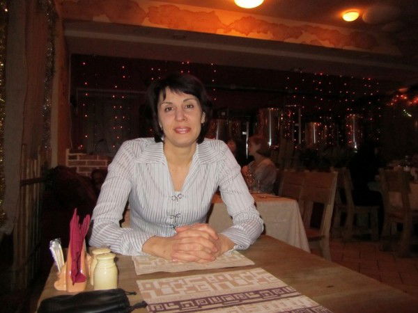 Наталья Вуколова