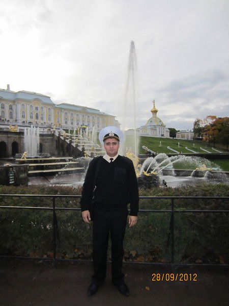 Данил Усмендеев