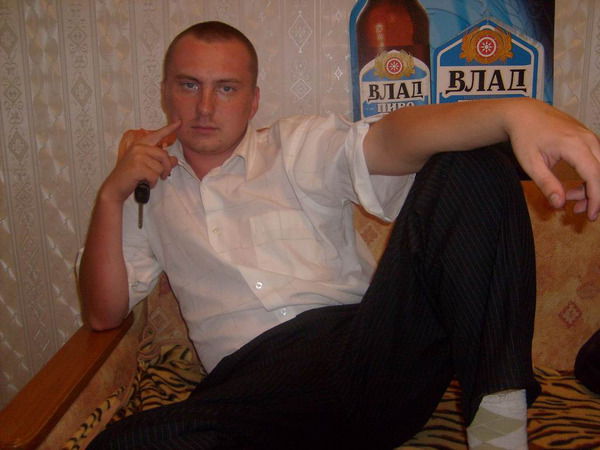 Владимир Шахов