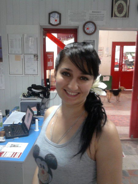 Анна Шмидова