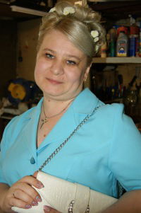 Надежда Рыжова