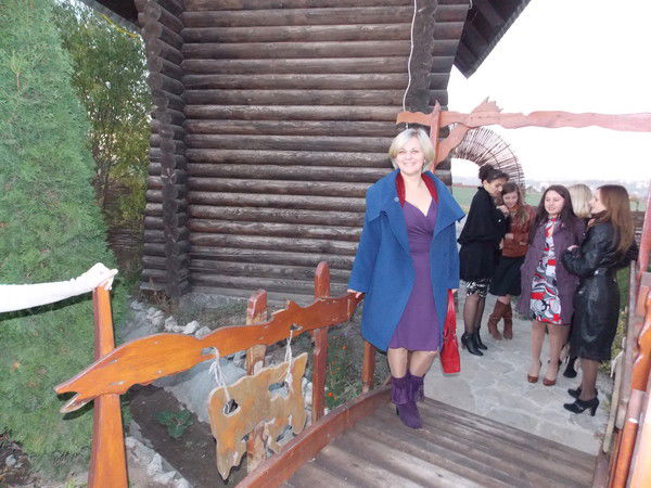 Наталия Стасюк (Власюк)