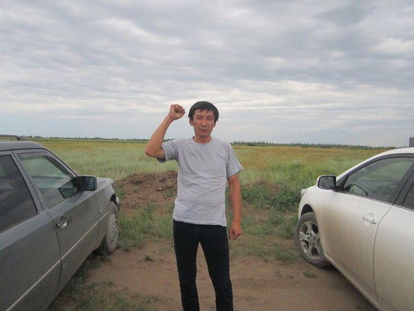 Марат Жармухамедов