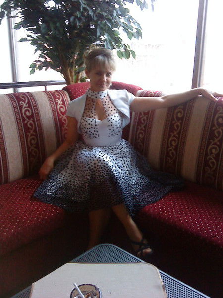 Людмила Кузнецова