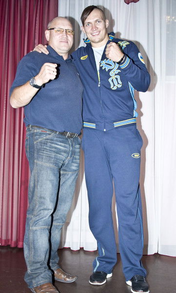 Михаил Стукало