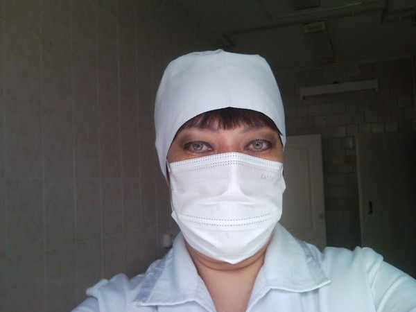 Галина Андреевна Бровко