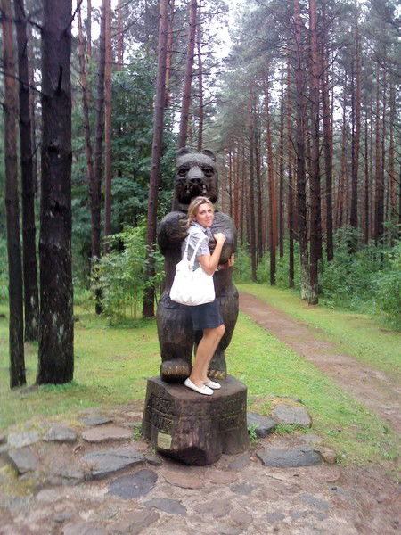 Евгения Семченко