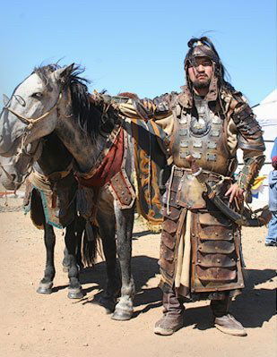 Баир Лыктыпов