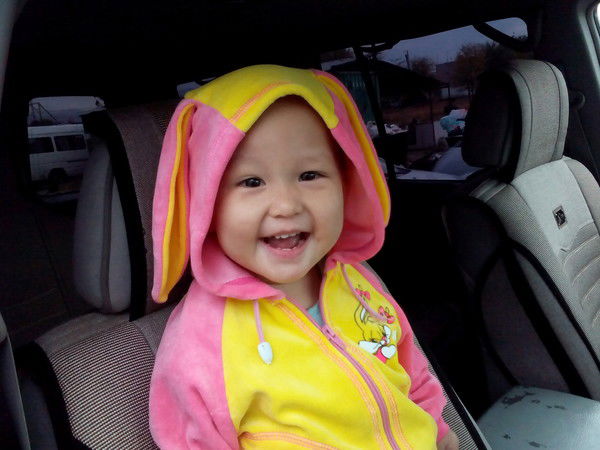 Айнуру Бабатаева