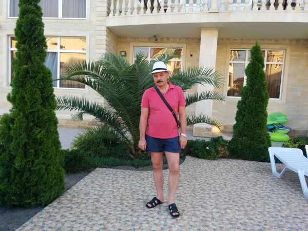 Сергей Сумин