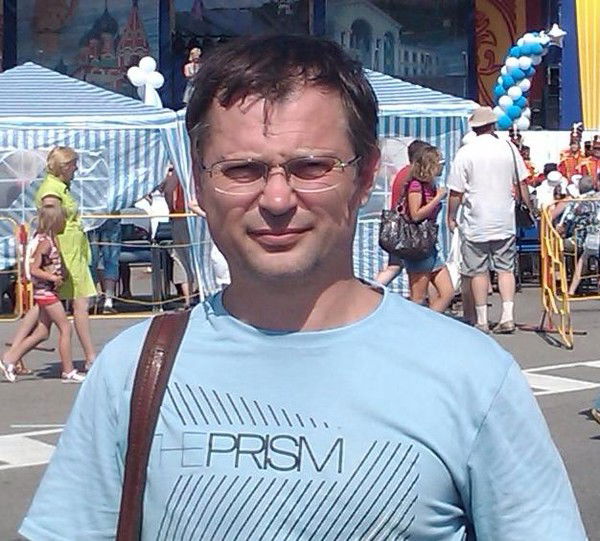 Евгений Воробьев