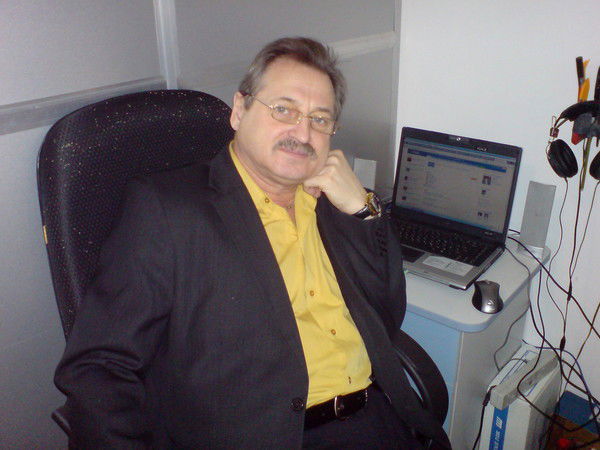 Александр Лебедев