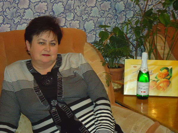 Надежда Сабирова