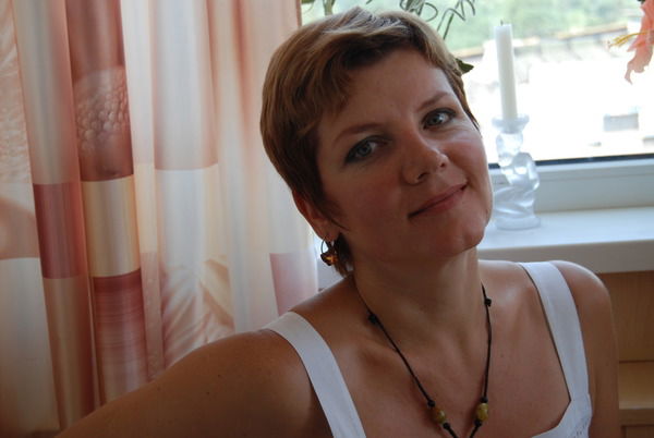 Оксана Гостева