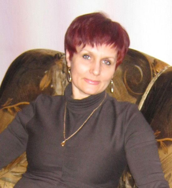 Лариса Киселёва(Панина)