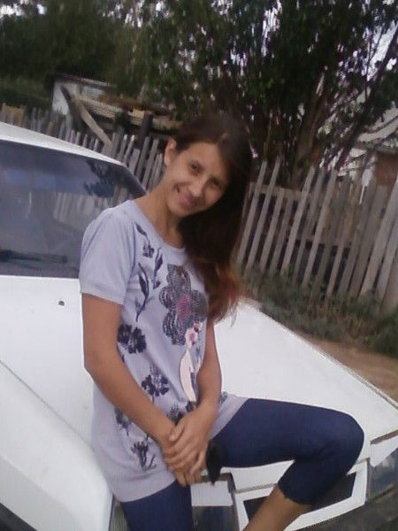 Елена Ясенкова