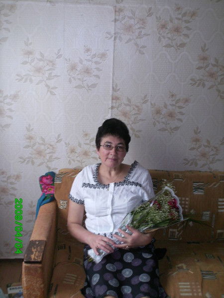 Занфира Киямова