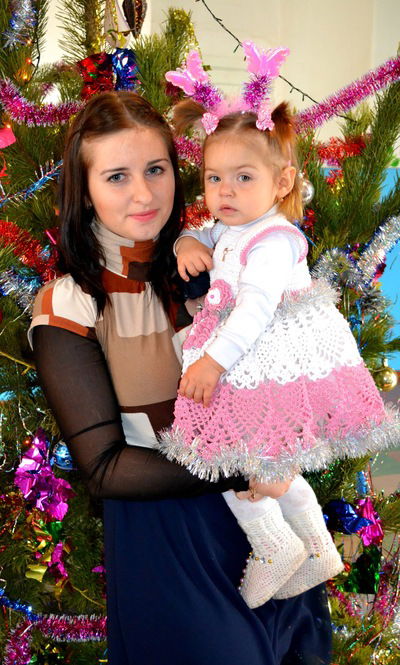 Виктория Перекопская